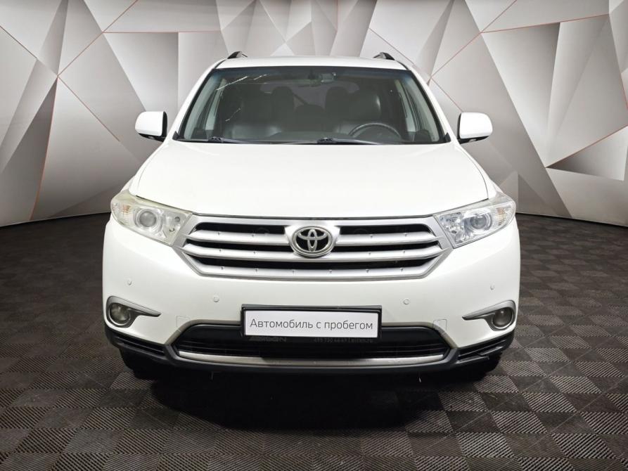 Toyota Highlander II (XU40) Рестайлинг Москва  - изображение 7