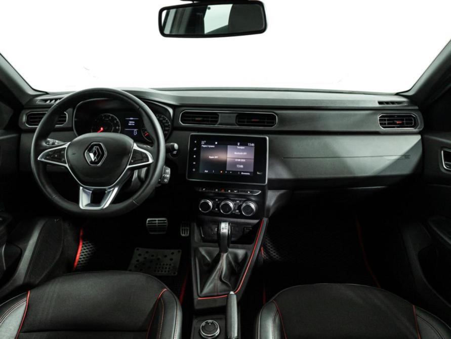 Renault Arkana I Санкт-Петербург  - изображение 13