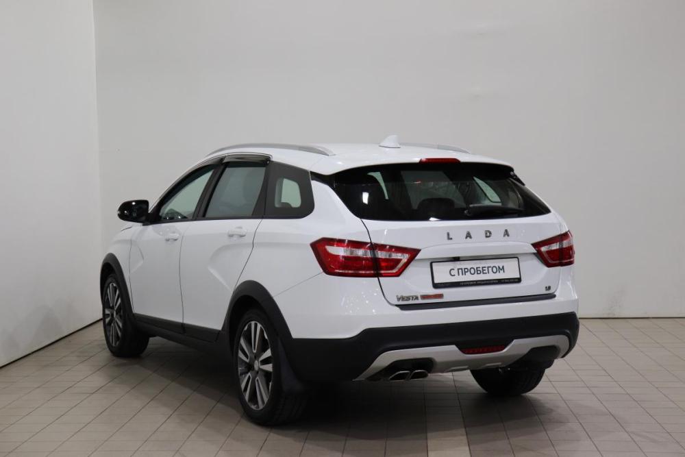 Lada (ВАЗ) Vesta I Иркутск  - изображение 8