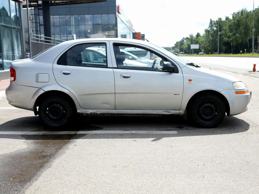 Chevrolet Aveo I Иваново  - изображение 7