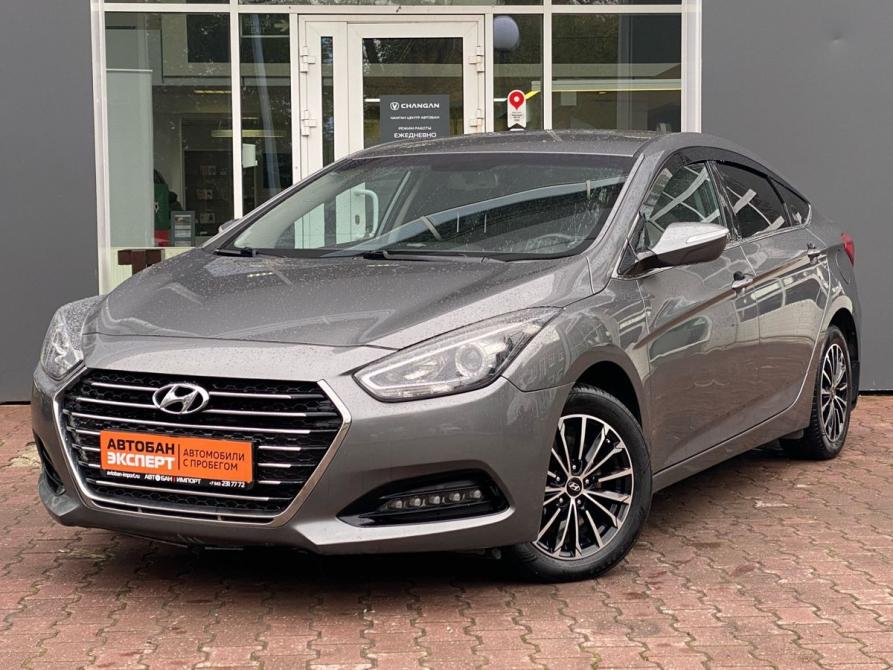 Hyundai i40 I Рестайлинг Екатеринбург  - изображение 1