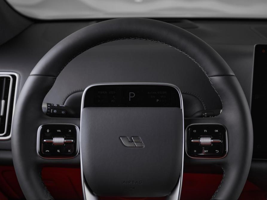 Li Auto (Lixiang) L7 I Рестайлинг Москва  - изображение 19