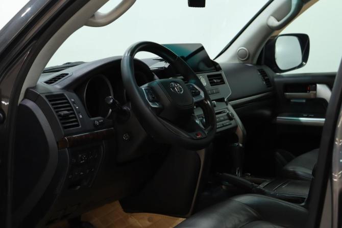 Toyota Land Cruiser 200 Series с пробегом 2010 года, цена 3 395 000 рублей, 233114 км, внедорожник, Автокод Объявления
