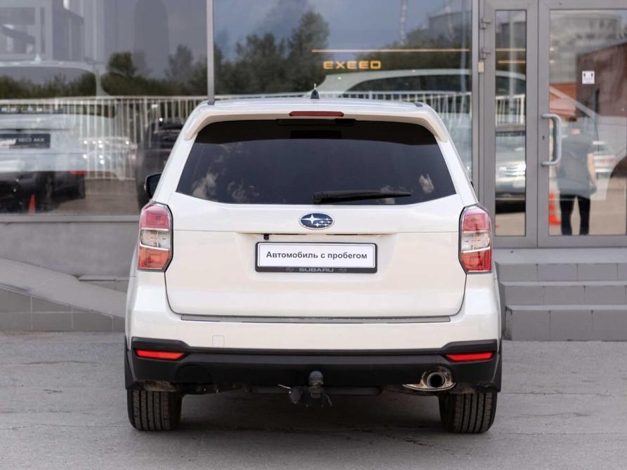 Subaru Forester IV Новосибирск  - изображение 6