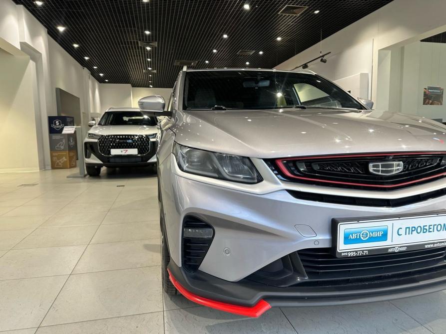 Geely Coolray I Москва  - изображение 8