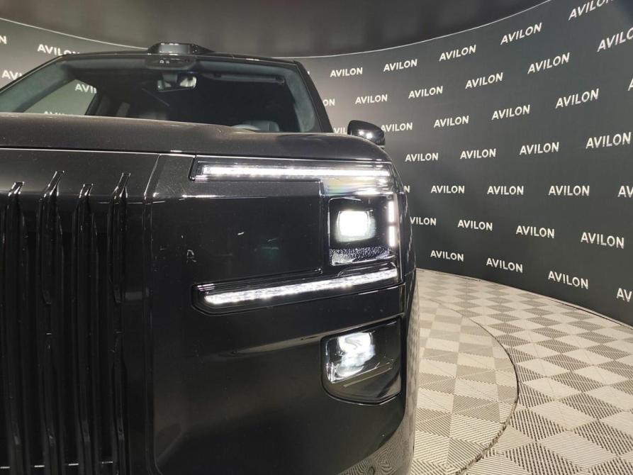 Zeekr 9X Москва  - изображение 16
