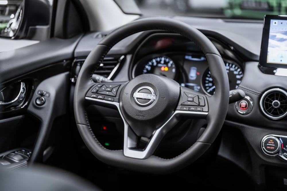 Nissan Qashqai II Рестайлинг 2 Москва  - изображение 14