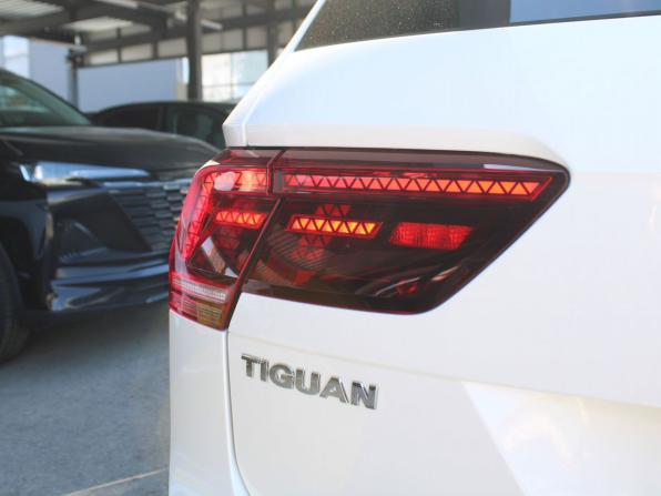 Volkswagen Tiguan II с пробегом 2018 года, цена 2 059 000 рублей, 186050 км, внедорожник, Автокод Объявления