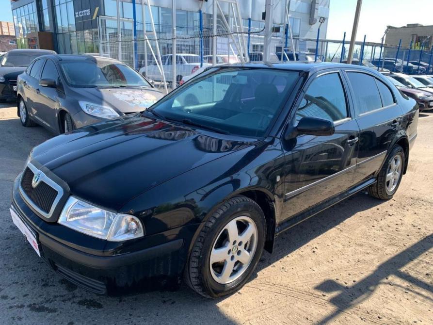 Skoda Octavia II (A5) Рестайлинг Нижнекамск  - изображение 12