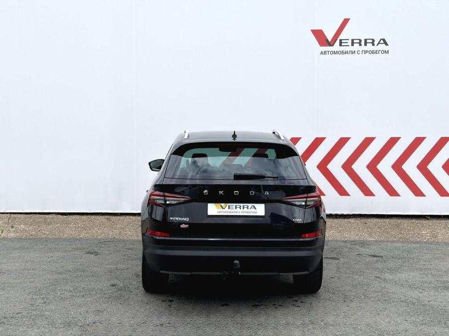 Skoda Kodiaq I Рестайлинг Пермь  - изображение 3
