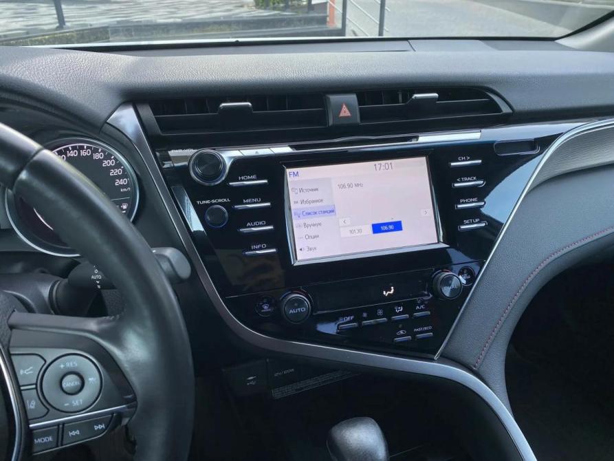 Toyota Camry VIII (XV70) Сочи  - изображение 14