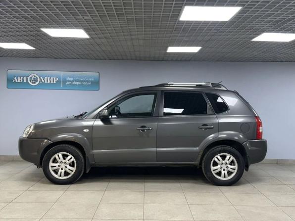Hyundai Tucson I с пробегом 2007 года, цена 580 000 рублей, 676076 км, внедорожник, Автокод Объявления