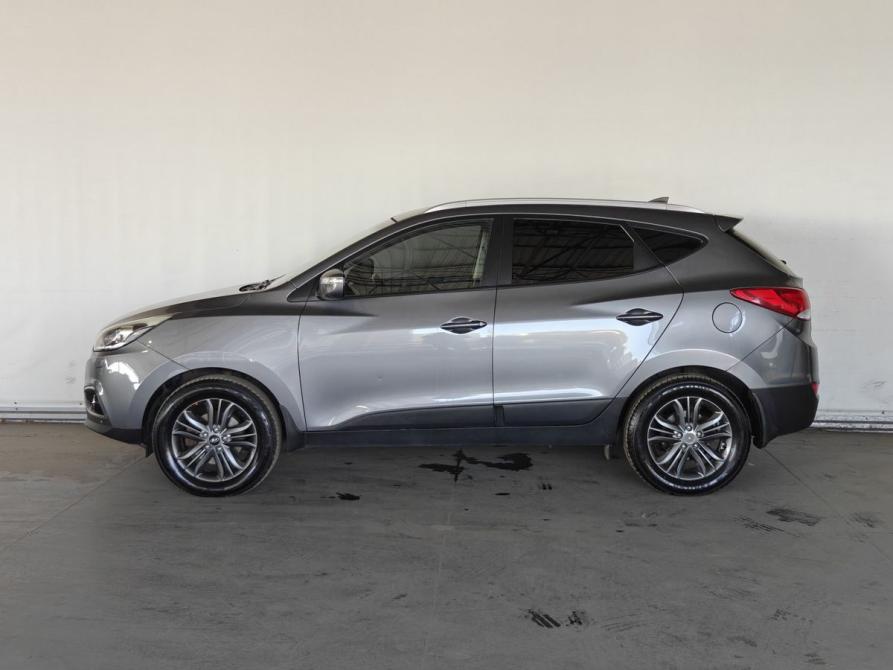 Hyundai ix35 I Рестайлинг Москва  - изображение 7
