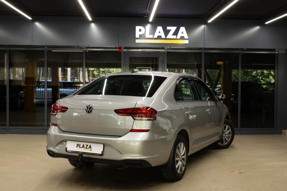 Volkswagen Polo VI Уфа  - изображение 4