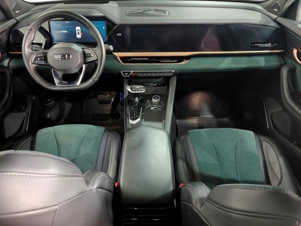 Geely Monjaro I с пробегом 2023 года, цена 2 530 000 рублей, 141637 км, внедорожник, Автокод Объявления