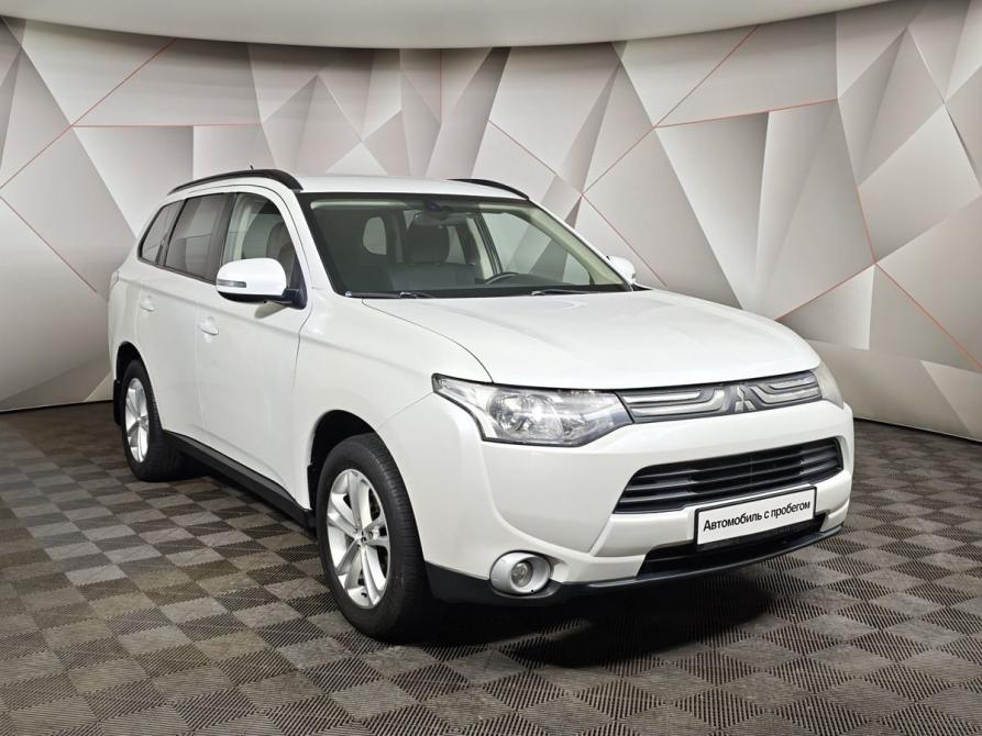 Mitsubishi Outlander III Москва  - изображение 3