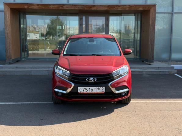 Lada (ВАЗ) XRAY I с пробегом 2016 года, цена 700 000 рублей, 94609 км, хэтчбек, Автокод Объявления