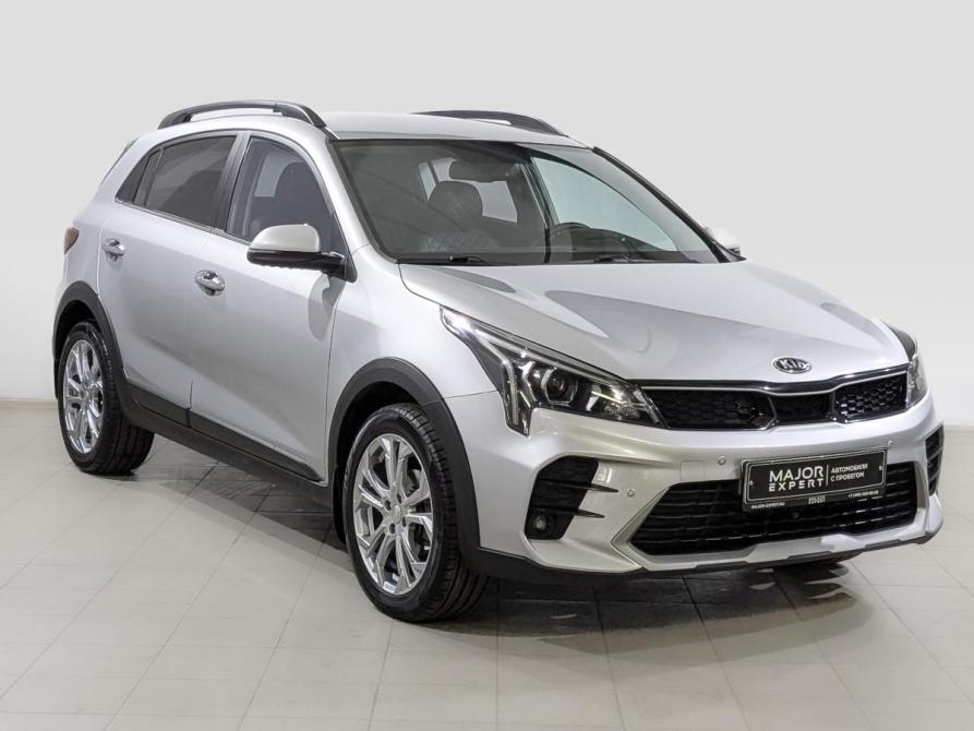 Kia Rio IV Рестайлинг Москва  - изображение 3