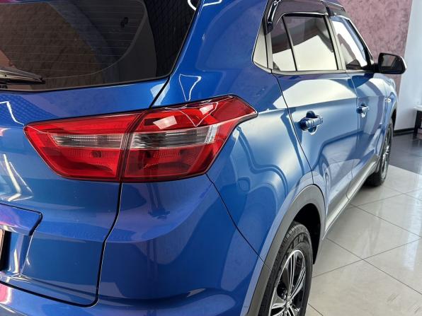 Hyundai Creta I с пробегом 2019 года, цена 1 975 000 рублей, 50457 км, внедорожник, Автокод Объявления