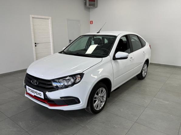 Lada (ВАЗ) Granta I Рестайлинг с пробегом 2023 года, цена 850 000 рублей, 33400 км, лифтбек, Автокод Объявления