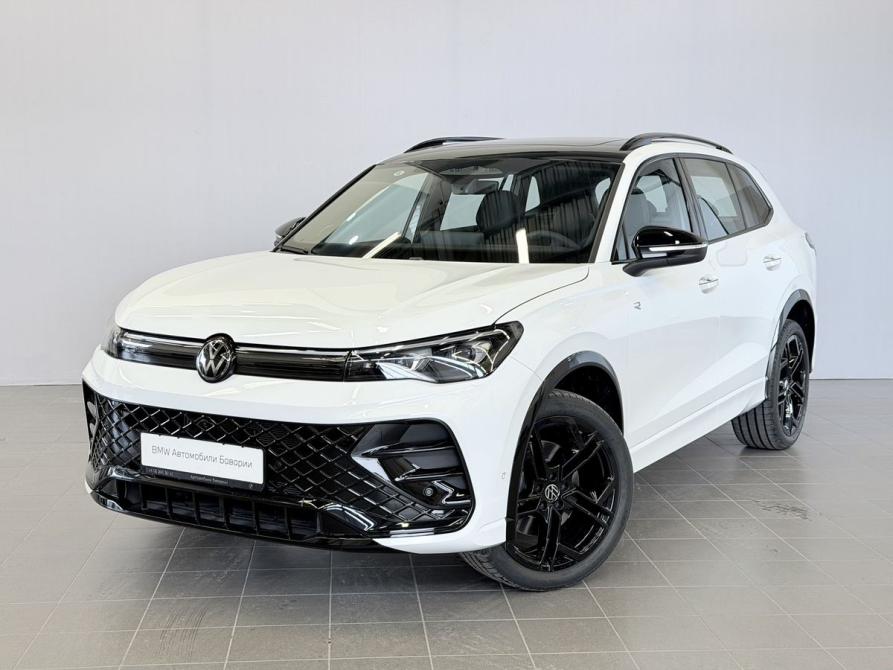 Volkswagen Tiguan III (China Market) Воронеж  - изображение 1