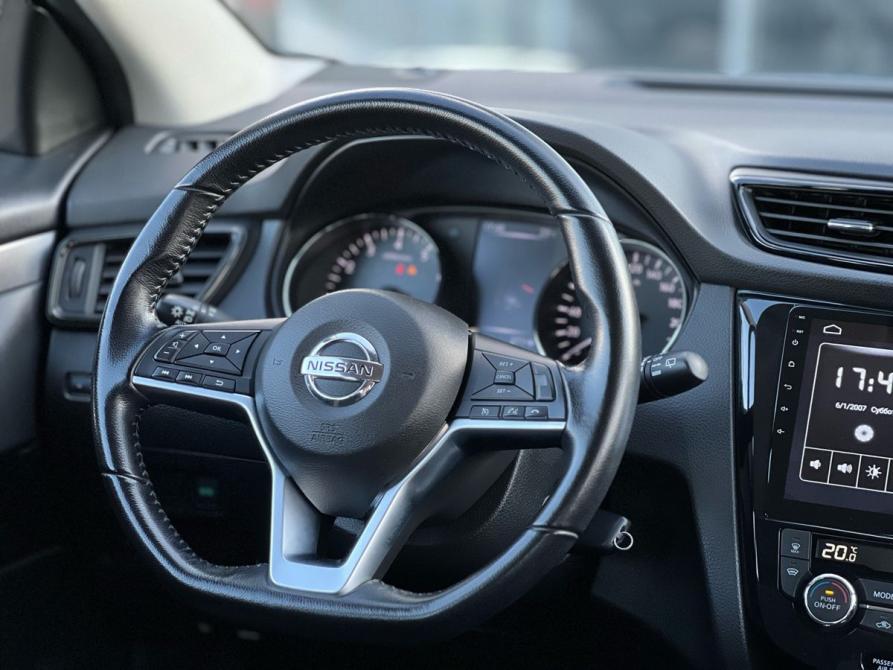 Nissan Qashqai II Рестайлинг Самара  - изображение 10