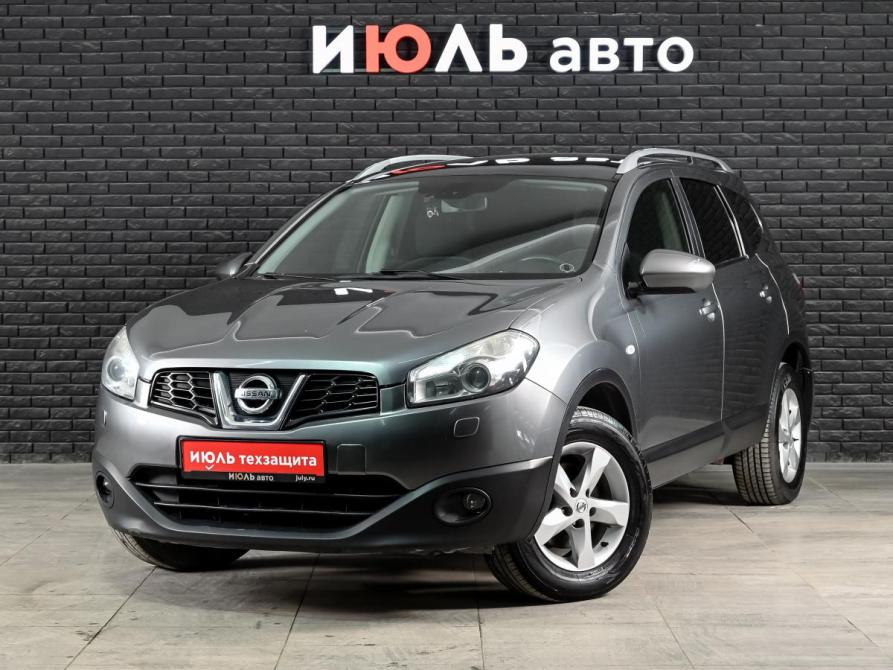 Nissan Qashqai+2 I Рестайлинг Екатеринбург  - изображение 1