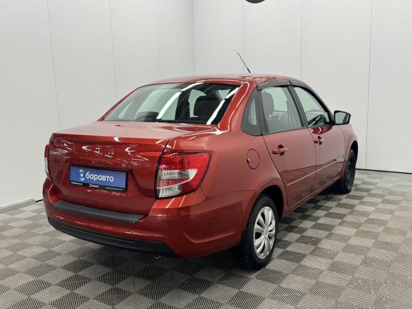 Lada (ВАЗ) Granta I Рестайлинг с пробегом 2022 года, цена 695 000 рублей, 70584 км, седан, Автокод Объявления