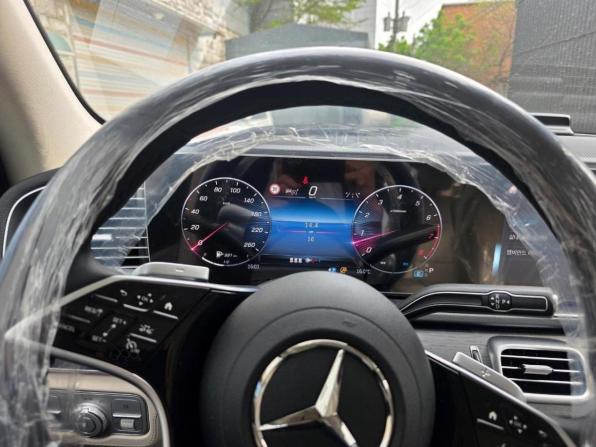 Новый Mercedes-Benz GLE II (V167) Рестайлинг 2025 года, цена 12 300 000 рублей, внедорожник, Автокод Объявления