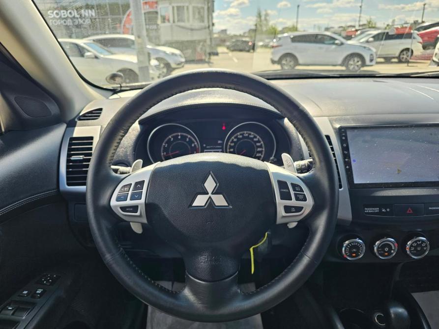 Mitsubishi Outlander II Рестайлинг Тюмень  - изображение 15