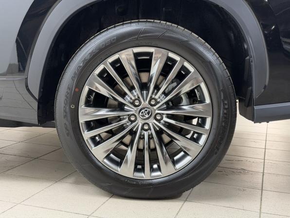Toyota Highlander IV (XU70) с пробегом 2026 года, цена 5 520 000 рублей, 12 км, внедорожник, Автокод Объявления