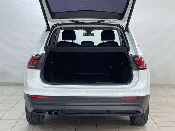 Volkswagen Tiguan II с пробегом 2020 года, цена 2 300 000 рублей, 93194 км, внедорожник, Автокод Объявления