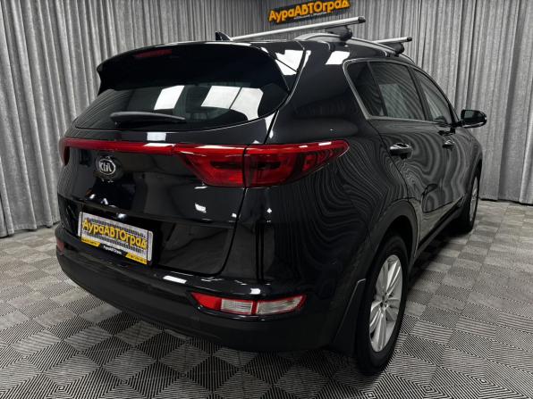 Kia Sportage IV с пробегом 2018 года, цена 1 950 000 рублей, 144710 км, внедорожник, Автокод Объявления