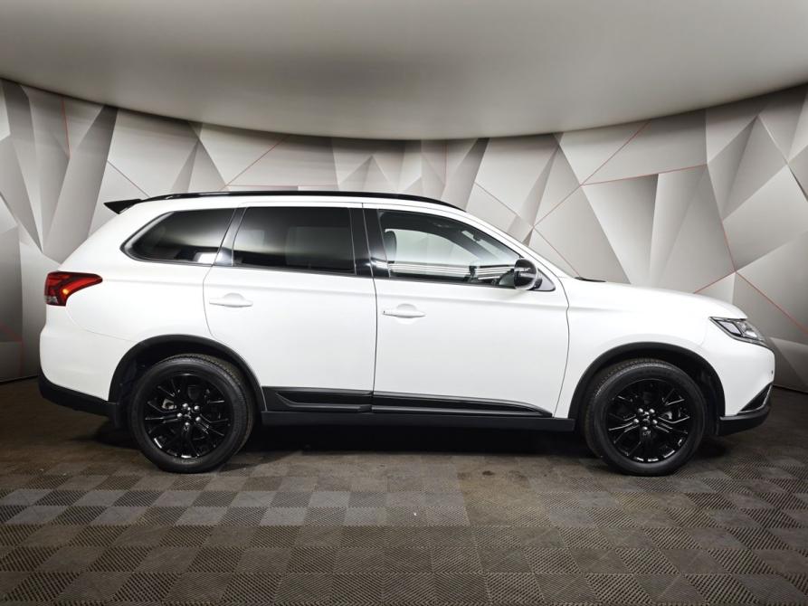 Mitsubishi Outlander III Рестайлинг 3 Москва  - изображение 6
