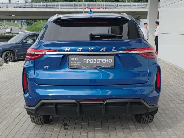 Haval F7 I Рестайлинг с пробегом 2024 года, цена 2 250 000 рублей, 20082 км, внедорожник, Автокод Объявления
