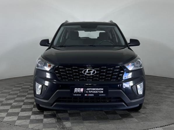 Hyundai Creta I Рестайлинг с пробегом 2020 года, цена 1 850 000 рублей, 96744 км, внедорожник, Автокод Объявления