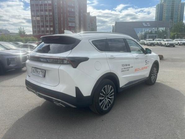 Soueast S07 с пробегом 2024 года, цена 3 200 000 рублей, 1460 км, внедорожник, Автокод Объявления