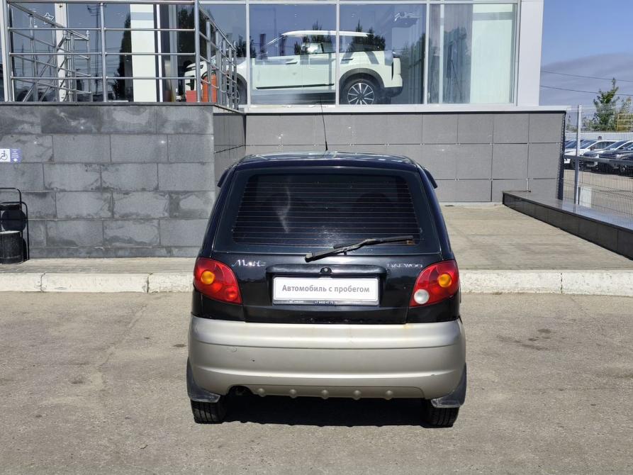 Daewoo Matiz I Рестайлинг Саратов  - изображение 6