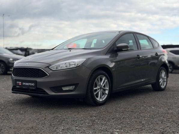 Ford Focus III Рестайлинг с пробегом 2015 года, цена 875 000 рублей, 170000 км, хэтчбек, Автокод Объявления