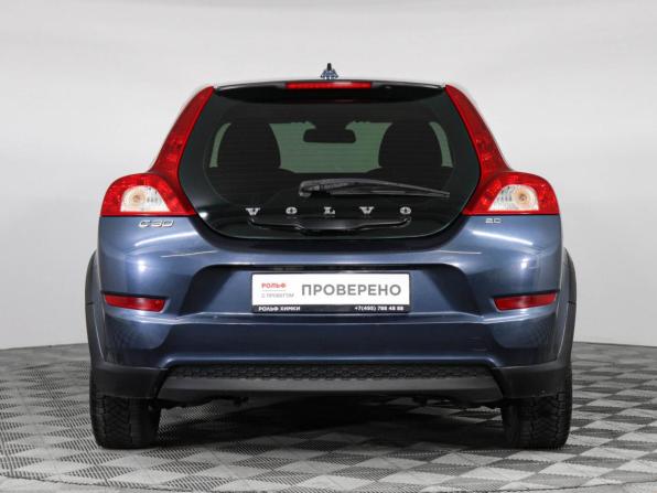 Volvo C30 I Рестайлинг с пробегом 2011 года, цена 770 000 рублей, 137613 км, хэтчбек, Автокод Объявления