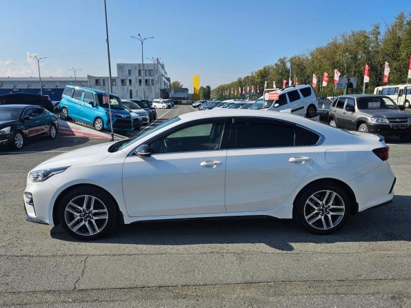 Kia Cerato IV с пробегом 2020 года, цена 2 049 995 рублей, 63218 км, седан, Автокод Объявления