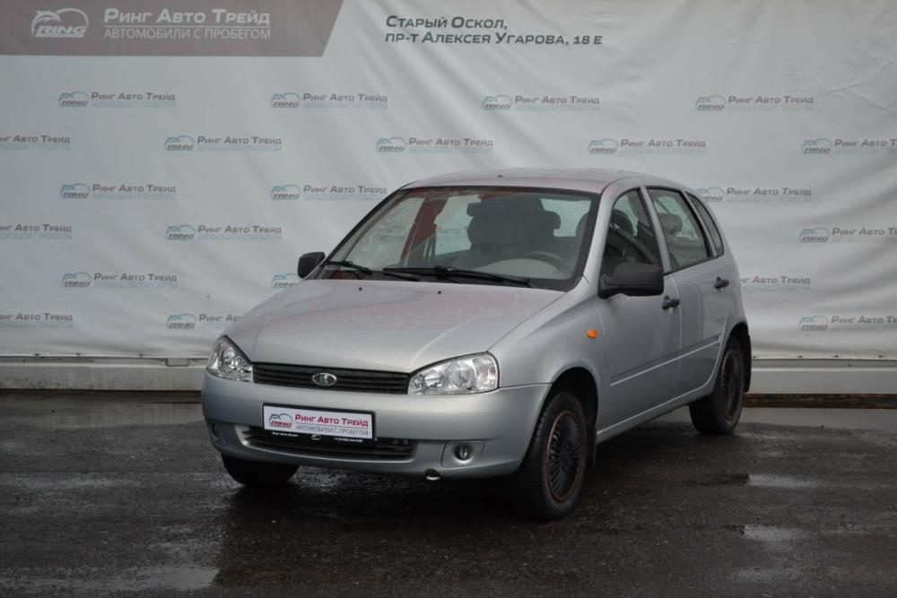 Lada (ВАЗ) Kalina I Старый Оскол  - изображение 1