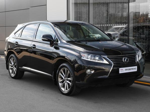 Lexus RX III Рестайлинг с пробегом 2012 года, цена 2 398 000 рублей, 153299 км, внедорожник, Автокод Объявления