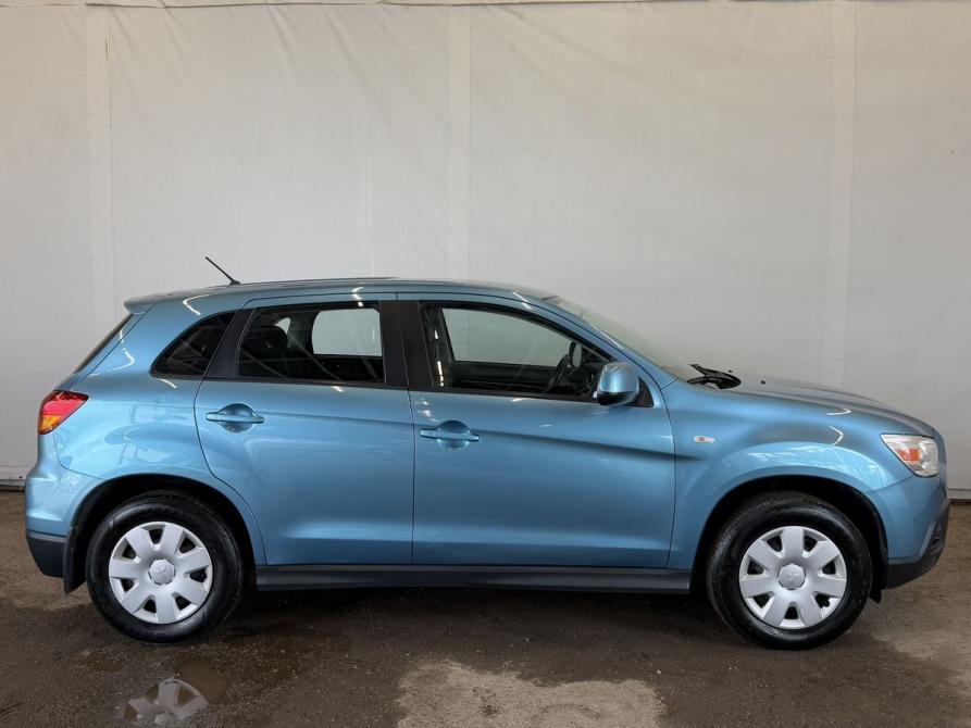 Mitsubishi ASX I Псков  - изображение 8