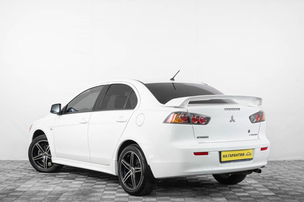 Mitsubishi Lancer X Рестайлинг Кемерово  - изображение 5