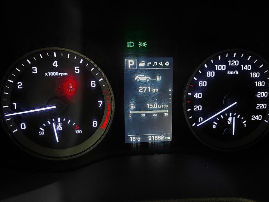 Hyundai Tucson III Екатеринбург  - изображение 13