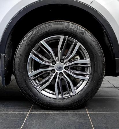 Geely Atlas Pro с пробегом 2023 года, цена 1 995 000 рублей, 68159 км, внедорожник, Автокод Объявления