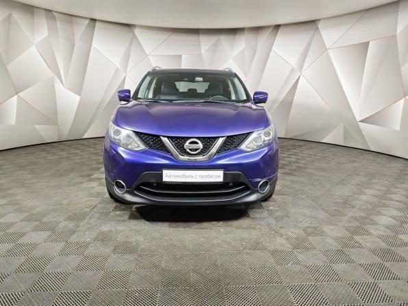 Nissan Qashqai II с пробегом 2017 года, цена 1 695 000 рублей, 79639 км, внедорожник, Автокод Объявления