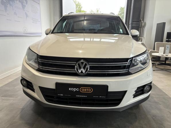 Volkswagen Tiguan I Рестайлинг с пробегом 2011 года, цена 1 049 000 рублей, 238311 км, внедорожник, Автокод Объявления