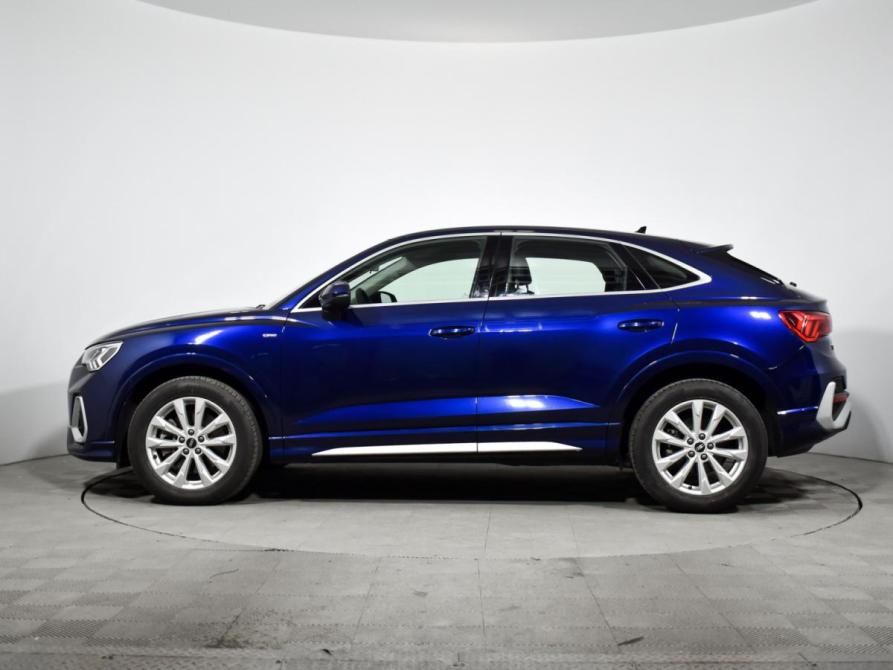 Audi Q3 Sportback II (F3) Санкт-Петербург  - изображение 10